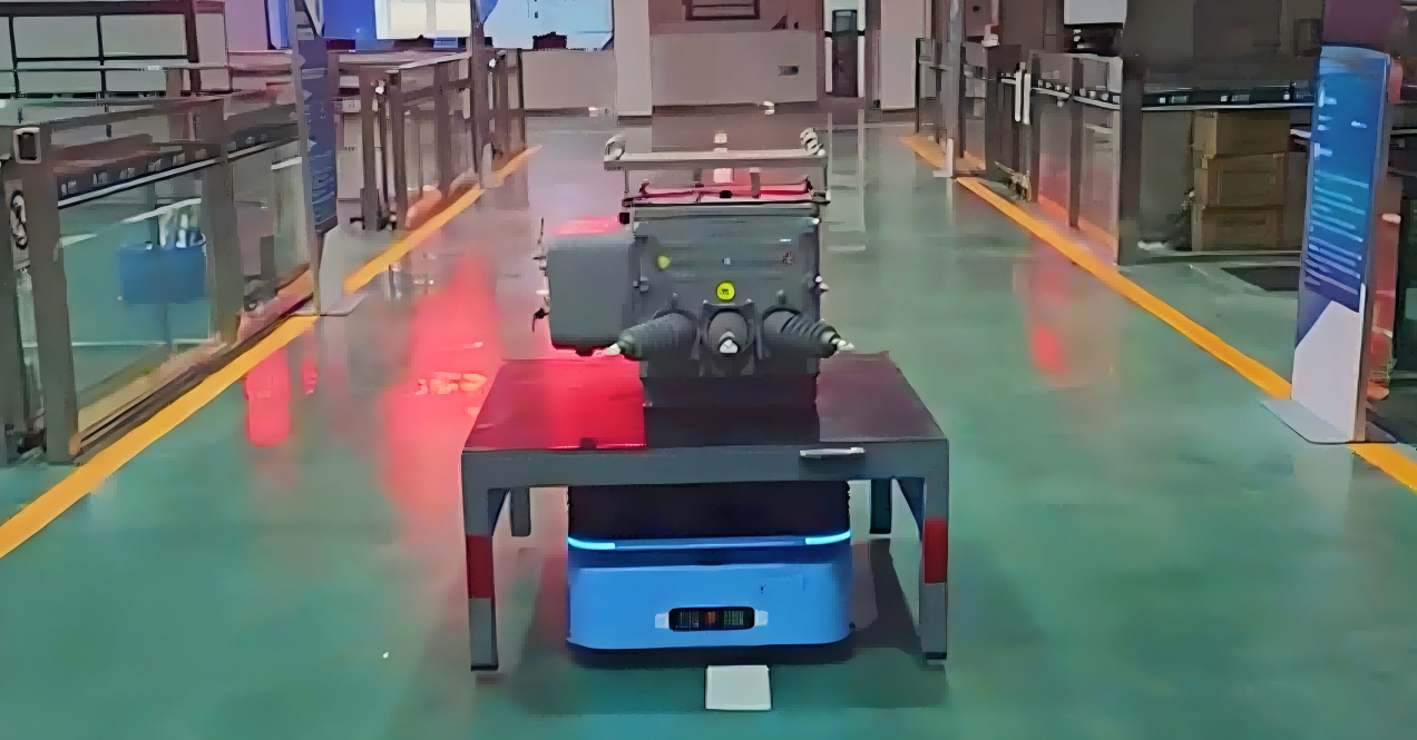 深耕电气制造领域，维勒科携手欣创科技共建国家电网智能物流新标杆